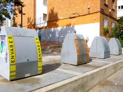Alcorcón - reciclaje de residuos urbanos 5