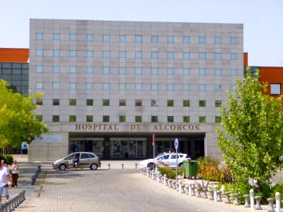 Alcorcón - Hospital Universitario Fundación Alcorcón 1