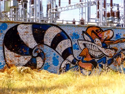 Alcorcón - Graffiti 04