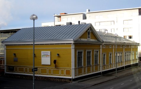 Aleksanterinkatu 33 Oulu 20101017