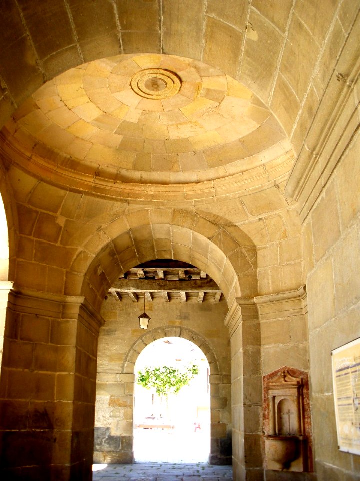 Alegria-Dulantzi - Iglesia de San Blas 10