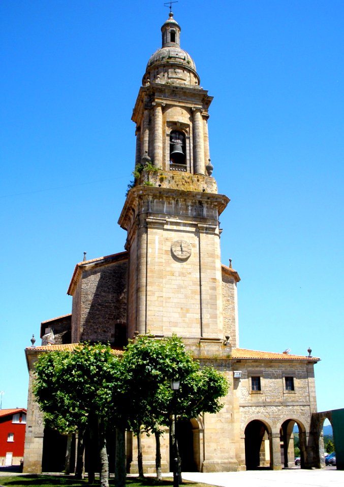 Alegria-Dulantzi - Iglesia de San Blas 03