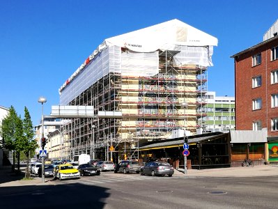 Aleksanterinkatu 21 Oulu 20180525