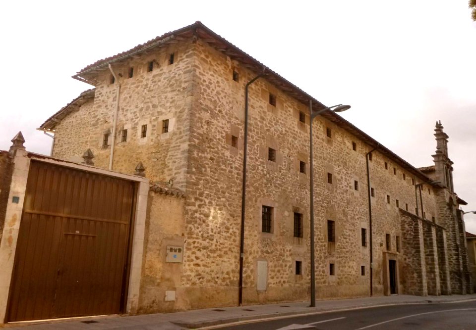 Alegria-Dulantzi - Convento de Santa Clara 6