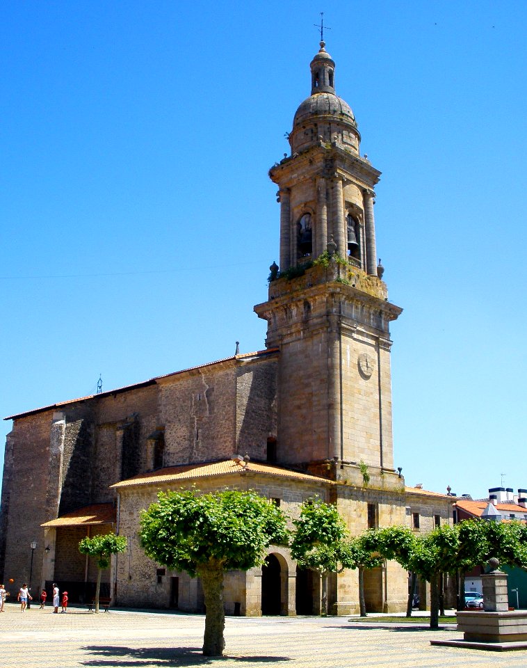 Alegria-Dulantzi - Iglesia de San Blas 01