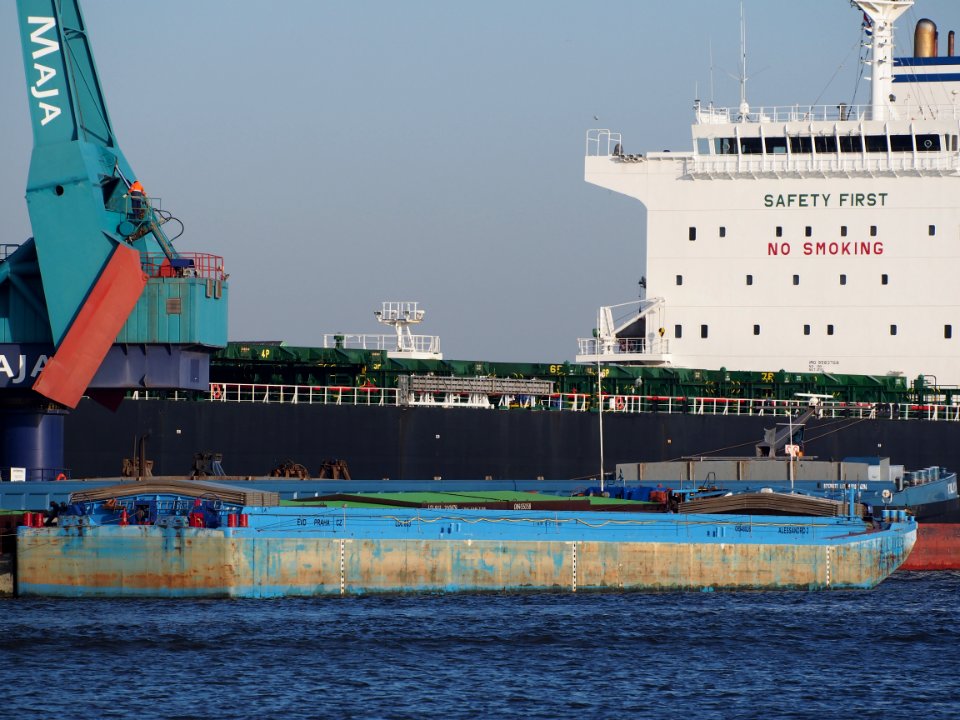 Alessandro 2 ENI 09548026 Port of Amsterdam