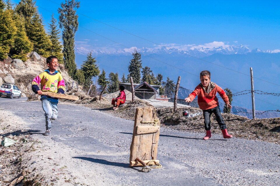 Cricket travel asia