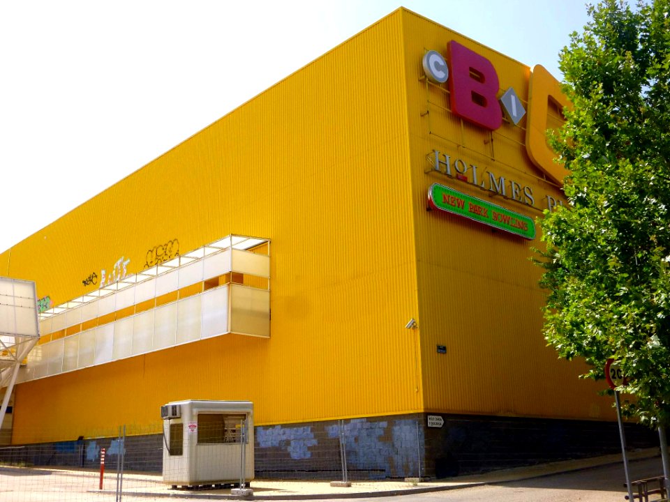 Alcorcón - Centro Comercial Opción 8