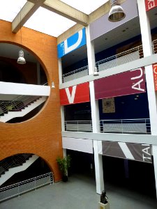 Alcorcón - Centro Cultural Buero Vallejo (ex Centro Municipal de las Artes) 16