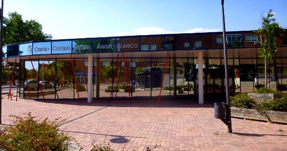 Alcorcón - Centro Cultural Miguel Ángel Blanco 3
