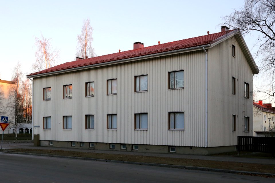 Aleksanterinkatu 79 Oulu 20181124