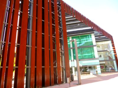 Alcorcón - Centro Cultural Los Pinos 08