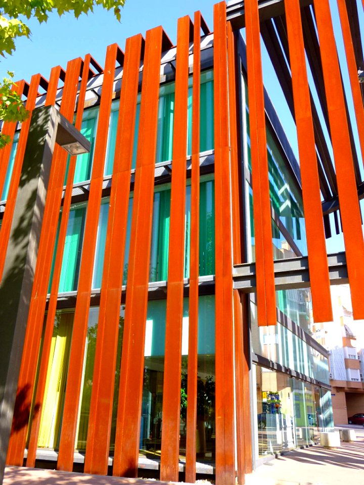Alcorcón - Centro Cultural Los Pinos 04