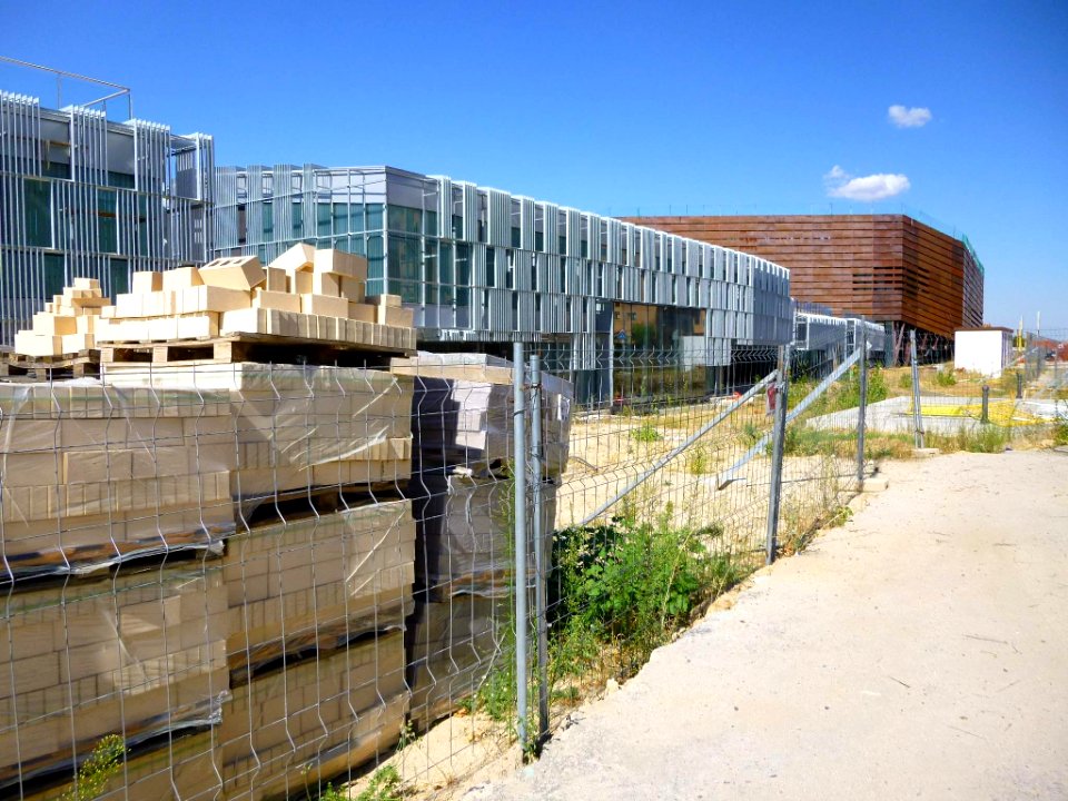 Alcorcón - Centro de Creación de las Artes de Alcorcón (CREAA) 19