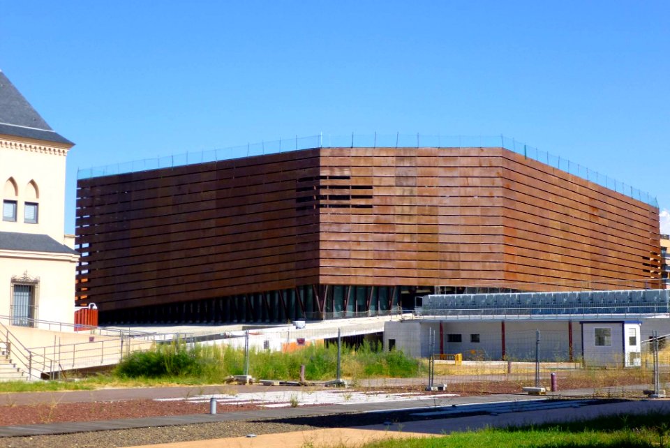 Alcorcón - Centro de Creación de las Artes de Alcorcón (CREAA) 13