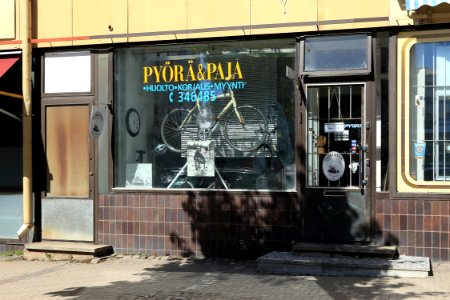 Aleksanterinkatu 16 Oulu 20170617