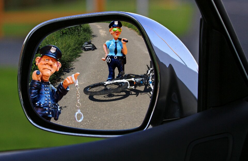Police crime traffic