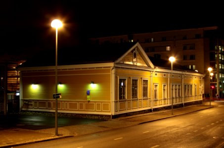 Aleksanterinkatu 33 Oulu 20151111
