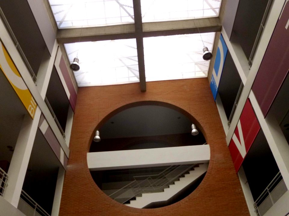 Alcorcón - Centro Cultural Buero Vallejo (ex Centro Municipal de las Artes) 10