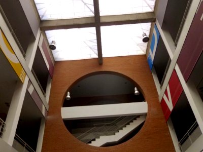 Alcorcón - Centro Cultural Buero Vallejo (ex Centro Municipal de las Artes) 10