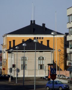 Aleksanterinkatu 6 Oulu 20070325