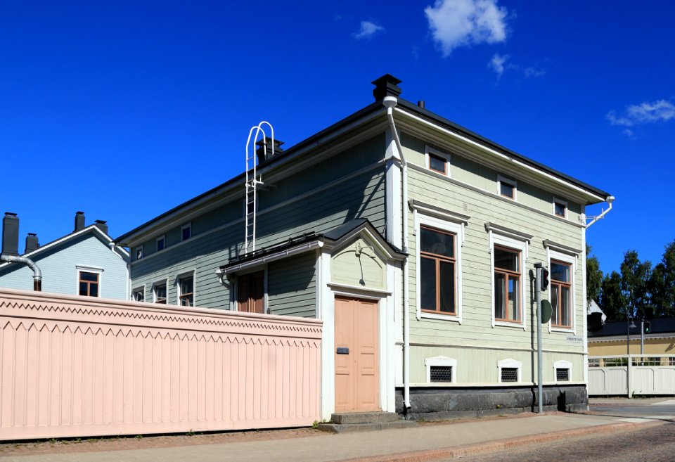 Aleksanterinkatu 4 Oulu 20160720