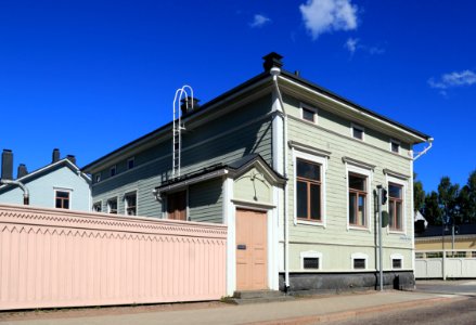 Aleksanterinkatu 4 Oulu 20160720