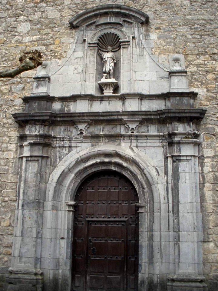 Alegia - Iglesia de San Juan Bautista 4