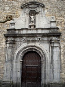 Alegia - Iglesia de San Juan Bautista 4