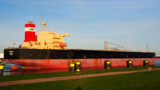 Alegria I - IMO 9543536, Calandkanaal, Port of Rotterdam, pic2