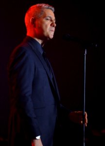 Alessandro Safina in Beirut - 2015