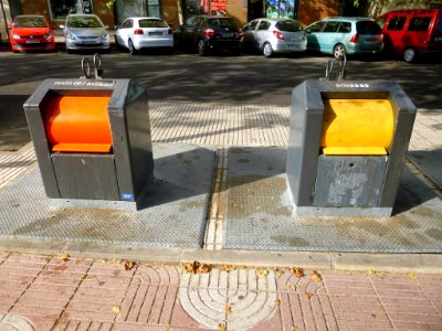 Alcorcón - reciclaje de residuos urbanos 2