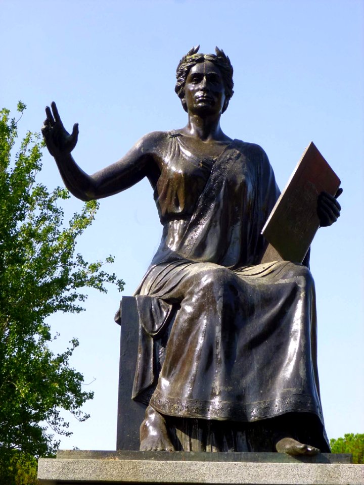Alcorcón - Monumento a la Constitución Española 3