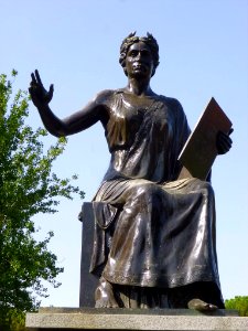 Alcorcón - Monumento a la Constitución Española 3