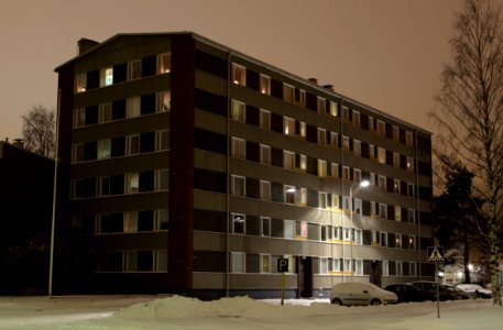 Aleksanterinkatu 81 Oulu 20141222