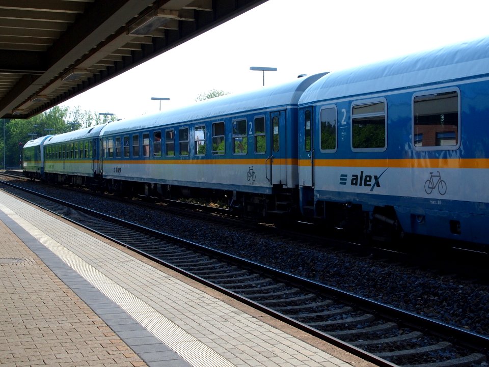 Alex Bahnhof Kaufbeuren