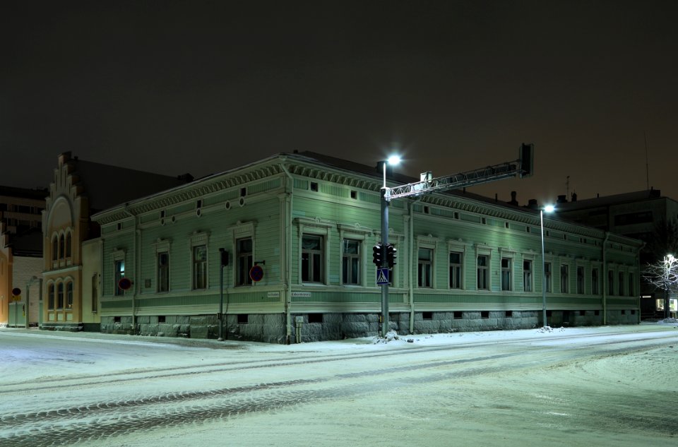 Aleksanterinkatu 9 Oulu 20181226