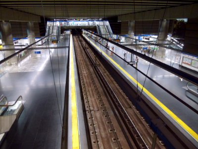 Alcorcón - Estación de Puerta del Sur