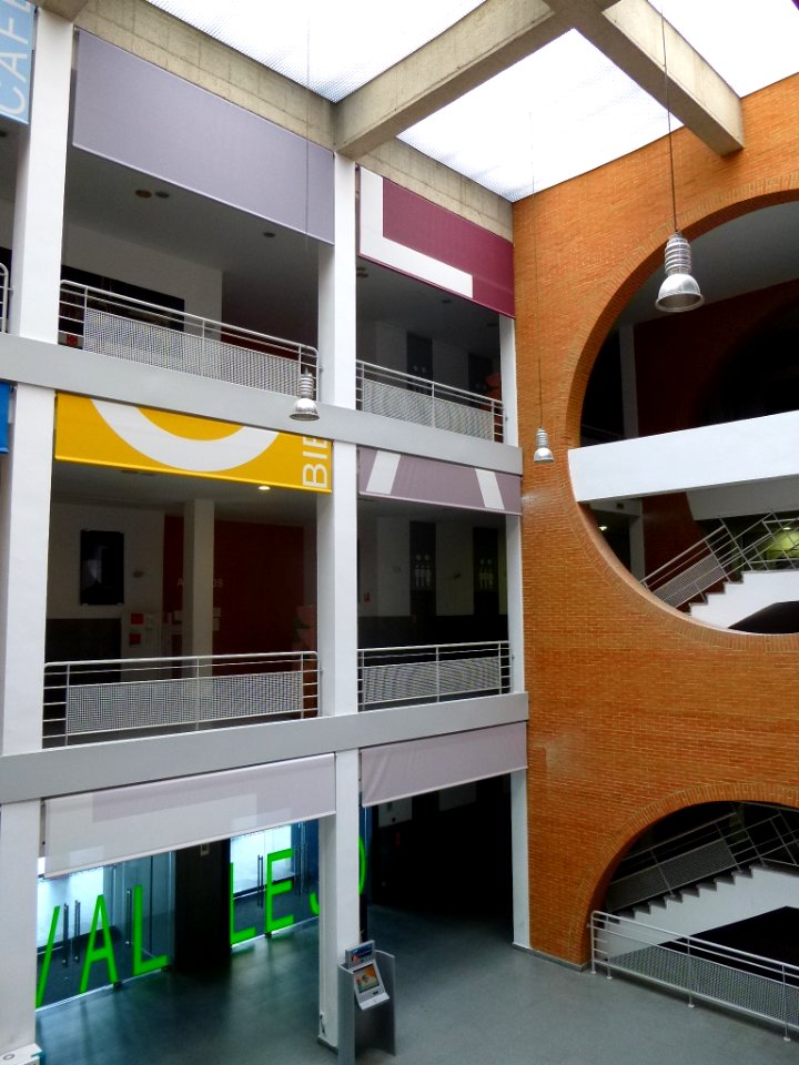 Alcorcón - Centro Cultural Buero Vallejo (ex Centro Municipal de las Artes) 14