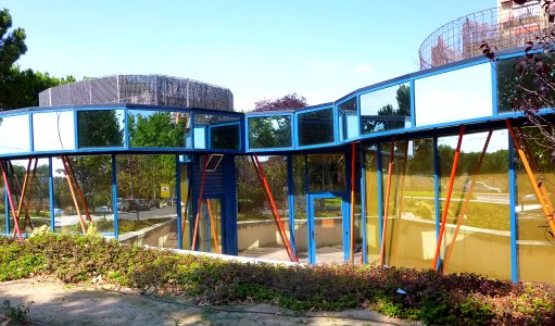 Alcorcón - Centro Cultural Miguel Ángel Blanco 1