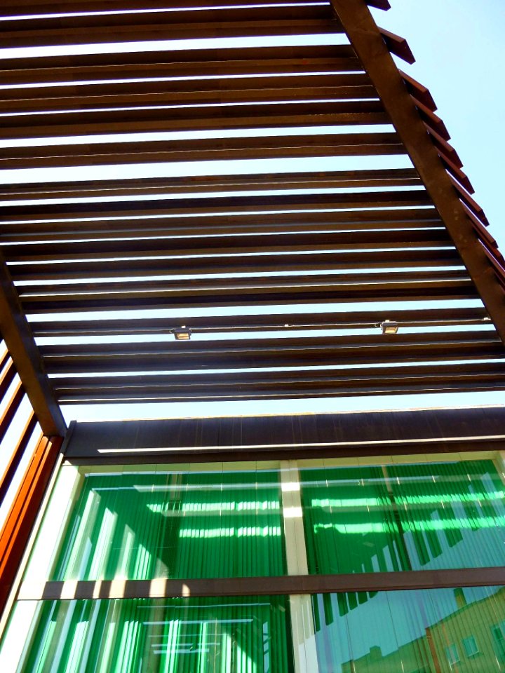 Alcorcón - Centro Cultural Los Pinos 10
