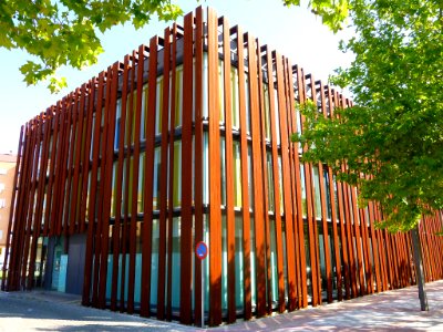 Alcorcón - Centro Cultural Los Pinos 01