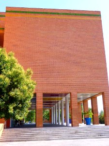 Alcorcón - Centro Cultural Buero Vallejo (ex Centro Municipal de las Artes) 01