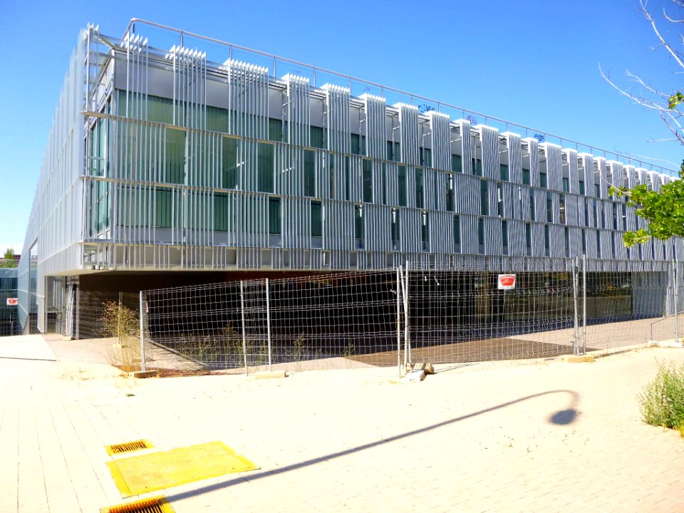 Alcorcón - Centro de Creación de las Artes de Alcorcón (CREAA) 17