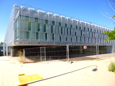 Alcorcón - Centro de Creación de las Artes de Alcorcón (CREAA) 17