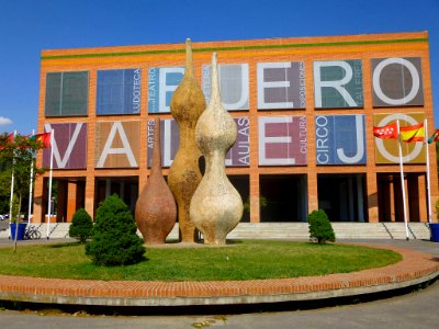 Alcorcón - Centro Cultural Buero Vallejo (ex Centro Municipal de las Artes) 06