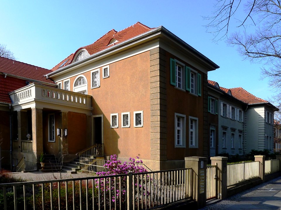 Alemannenallee 4-5 (Berlin-Westend)