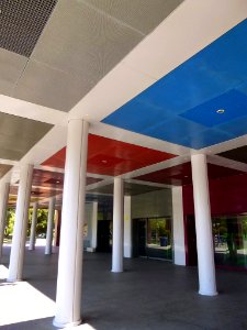 Alcorcón - Centro Cultural Buero Vallejo (ex Centro Municipal de las Artes) 09