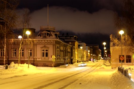 Aleksanterinkatu Oulu 20100207