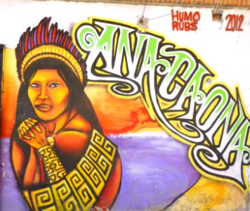 Alcorcón - Graffiti 01